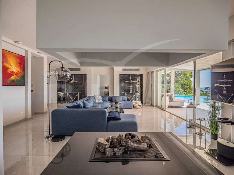 Villa Sainte-Maxime - 4 chambres - 178m²