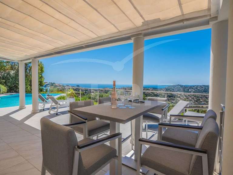 Villa Sainte-Maxime - 4 chambres - 178m²