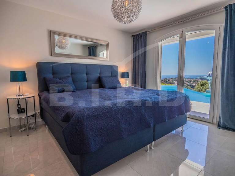 Villa Sainte-Maxime - 4 chambres - 178m²