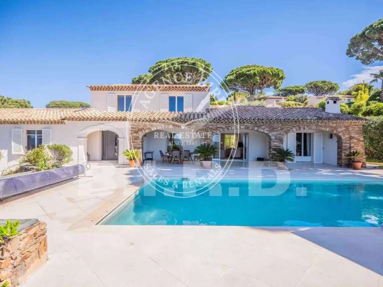 Villa Sainte-Maxime - 4 chambres - 235m²