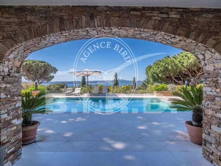 Villa Sainte-Maxime - 4 chambres - 235m²