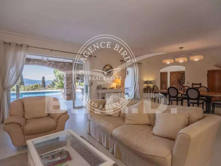 Villa Sainte-Maxime - 4 chambres - 235m²