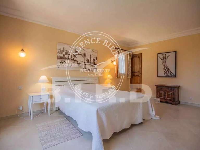 Villa Sainte-Maxime - 4 chambres - 235m²