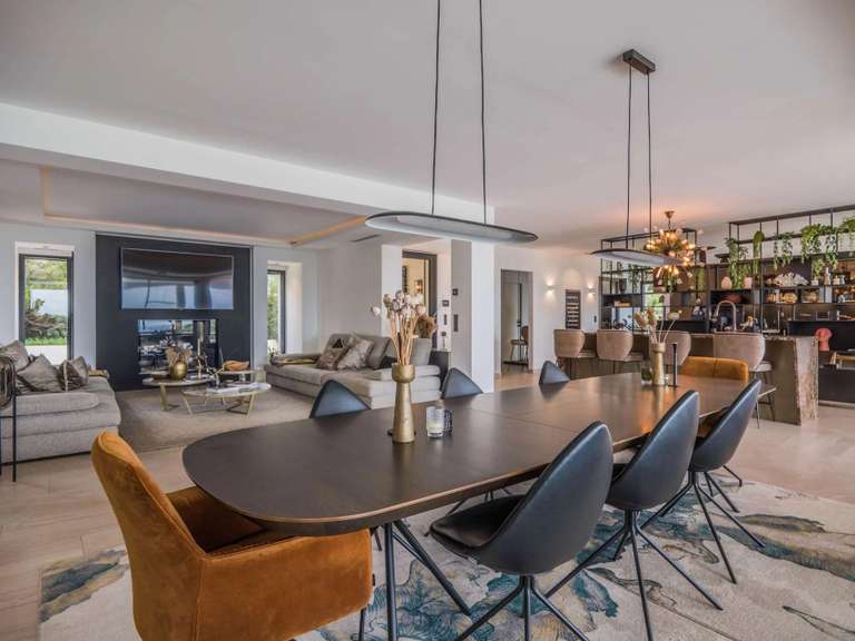 Villa Sainte-Maxime - 4 chambres - 331m²