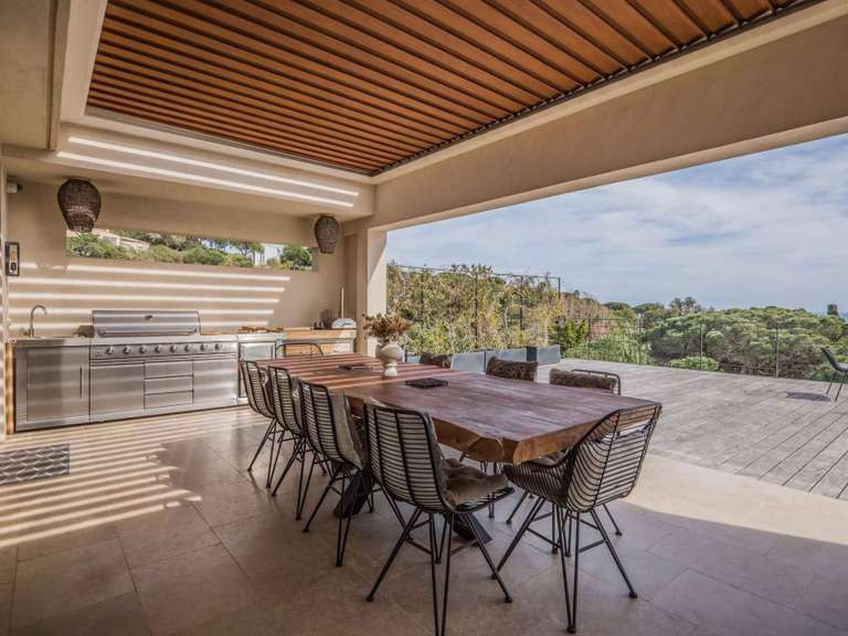 Villa Sainte-Maxime - 4 chambres - 331m²