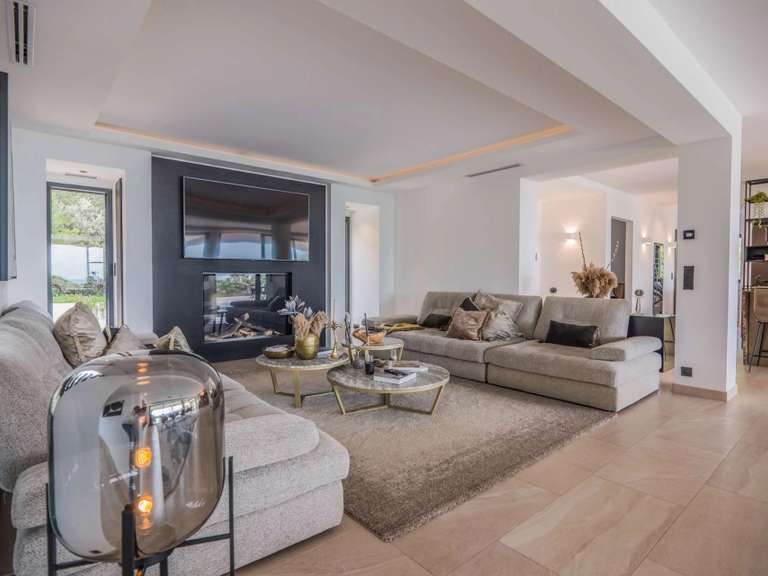 Villa Sainte-Maxime - 4 chambres - 331m²