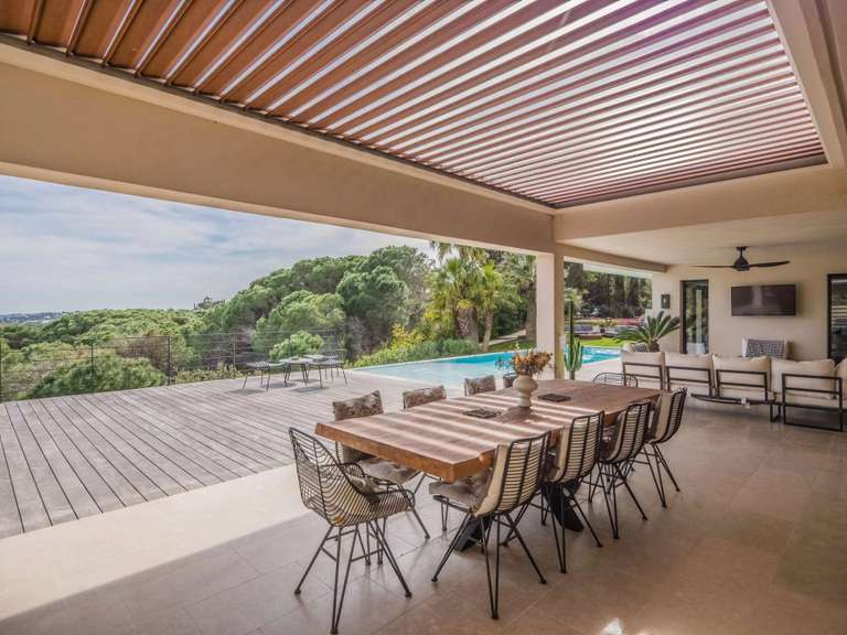 Villa Sainte-Maxime - 4 chambres - 331m²