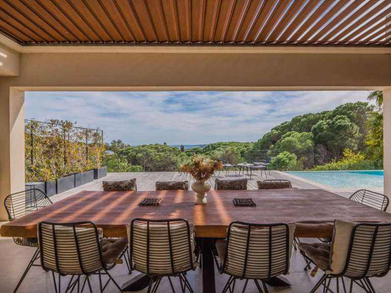 Villa Sainte-Maxime - 4 chambres - 331m²