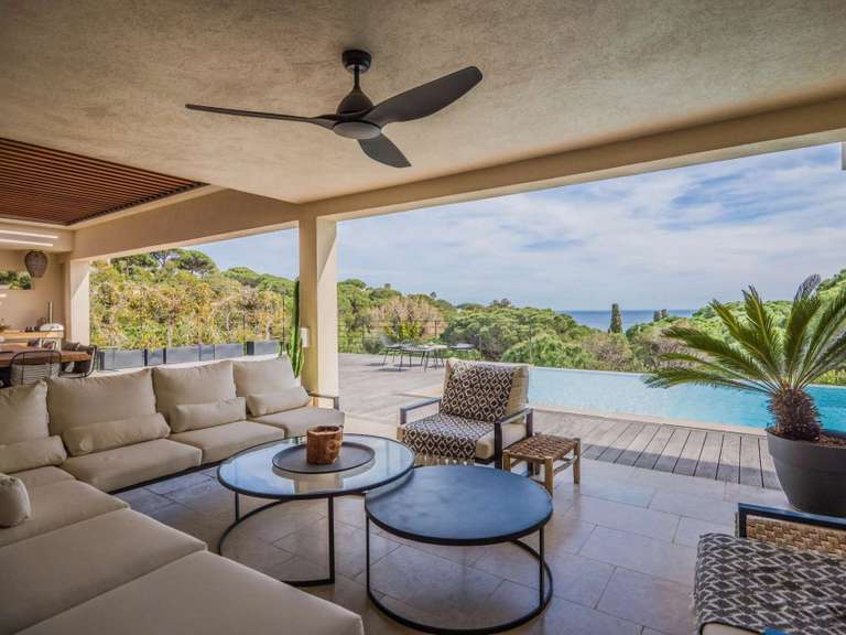 Villa Sainte-Maxime - 4 chambres - 331m²