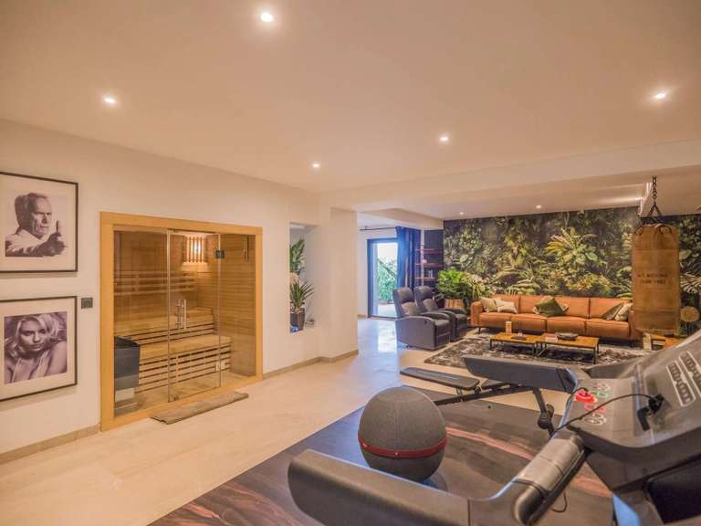 Villa Sainte-Maxime - 4 chambres - 331m²