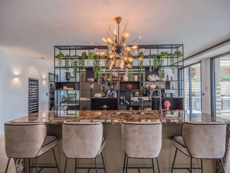 Villa Sainte-Maxime - 4 chambres - 331m²