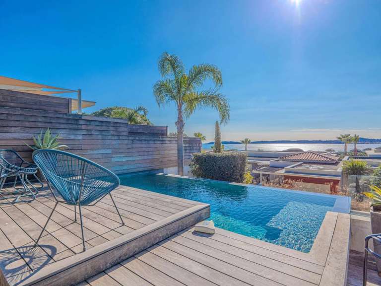 Villa Sainte-Maxime - 4 chambres - 150m²