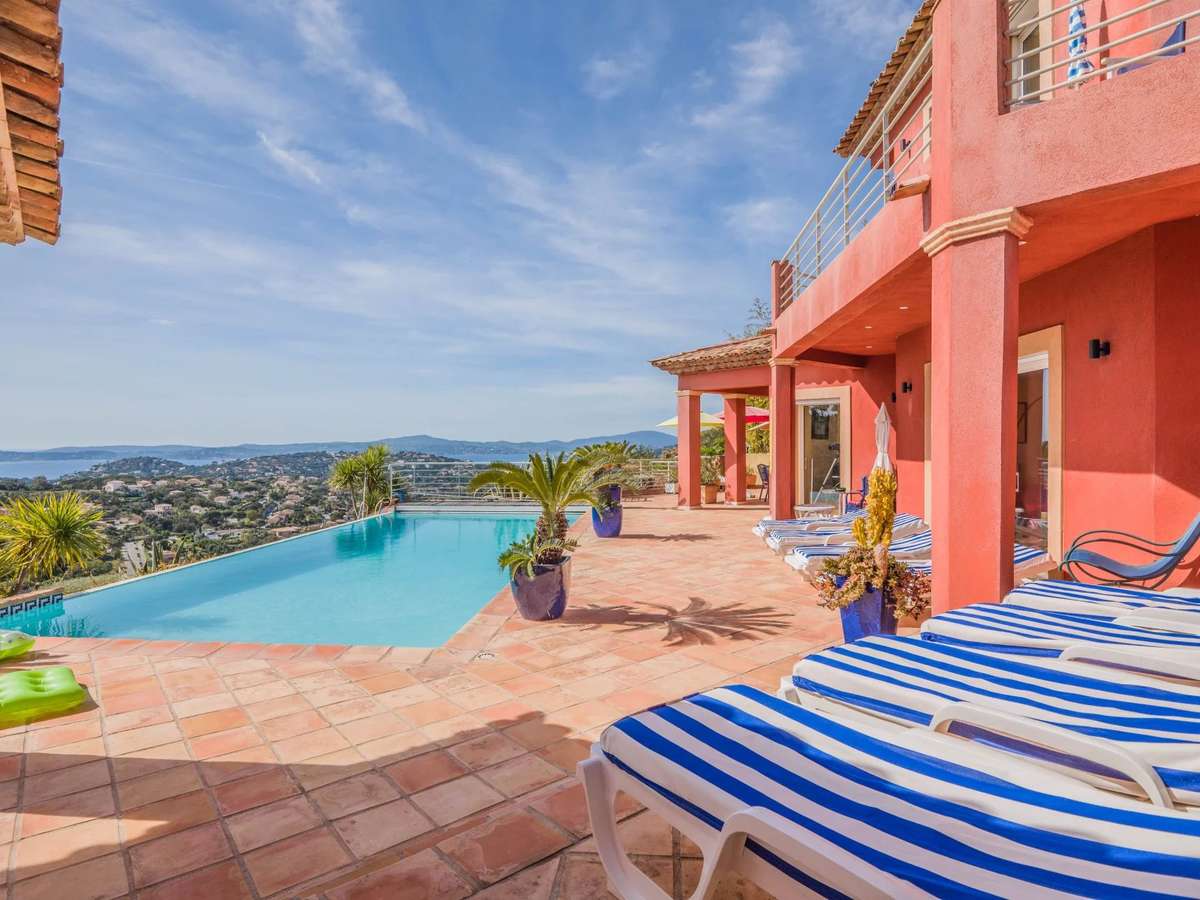 Villa Sainte-Maxime