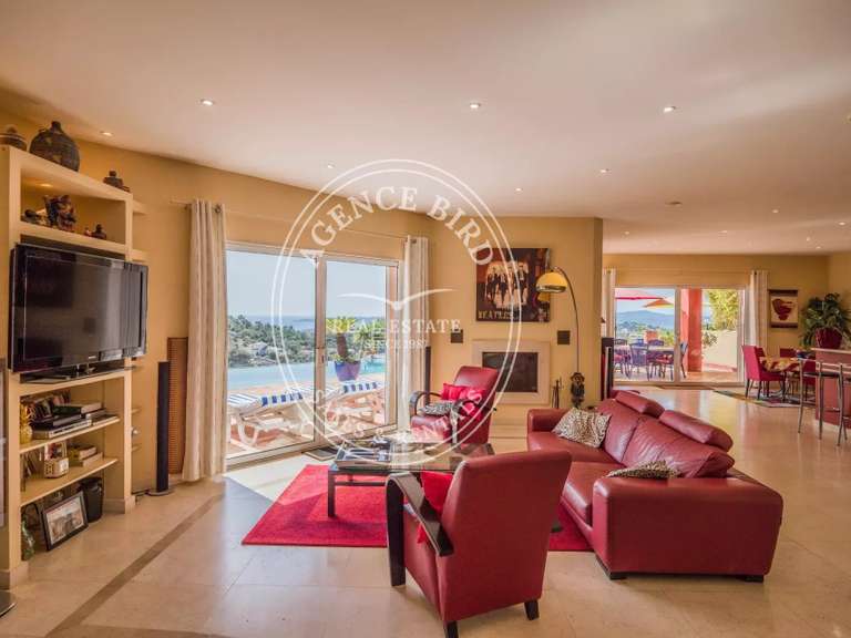 Villa Sainte-Maxime - 5 chambres - 2900m²