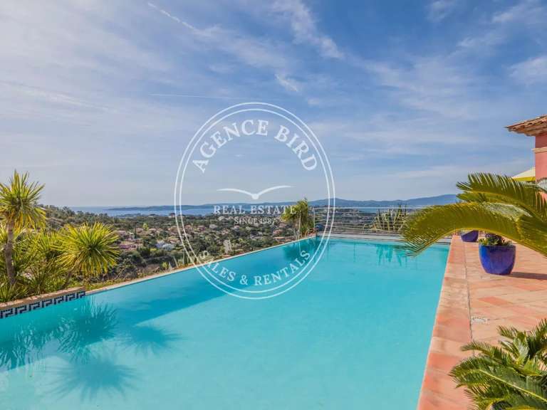 Villa Sainte-Maxime - 5 chambres - 2900m²