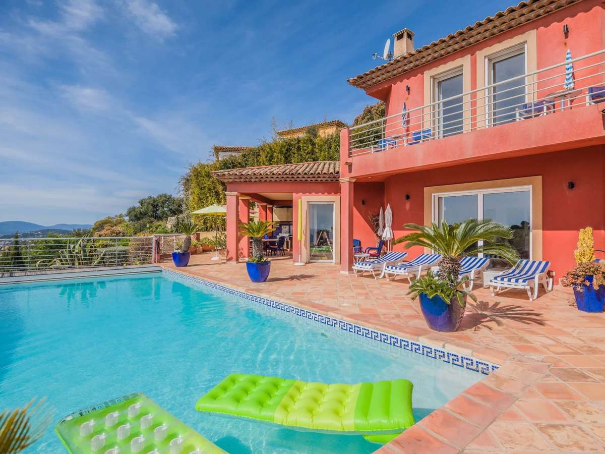 Villa Sainte-Maxime
