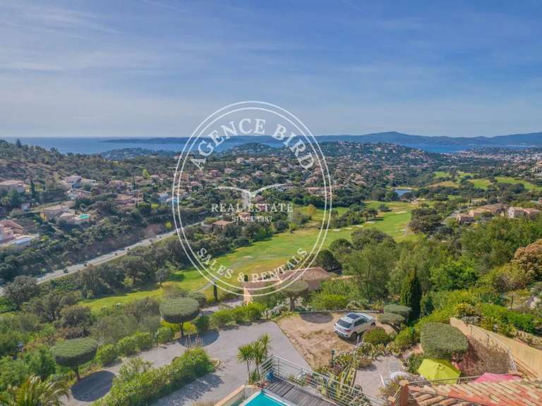 Villa Sainte-Maxime - 5 chambres - 2900m²