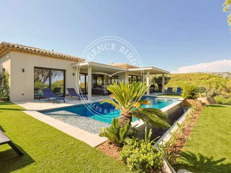 Villa Sainte-Maxime - 5 chambres - 290m²
