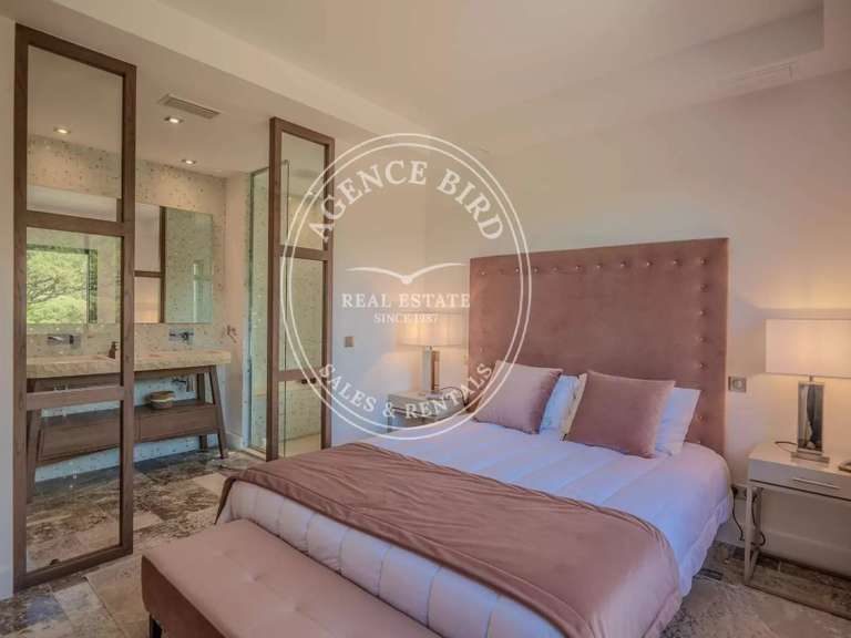 Villa Sainte-Maxime - 5 chambres - 290m²