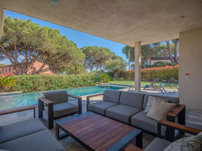 Villa Sainte-Maxime - 5 chambres - 290m²