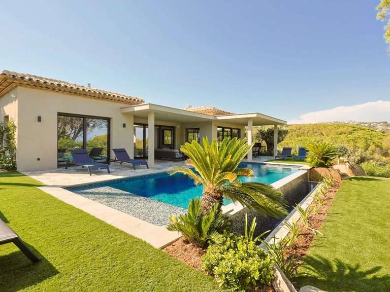 Villa Sainte-Maxime - 5 chambres - 290m²