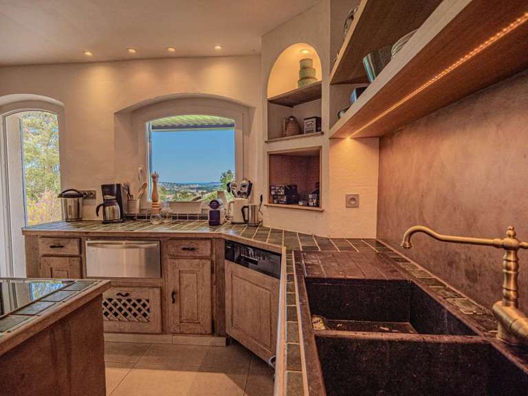 Villa Sainte-Maxime - 320m²