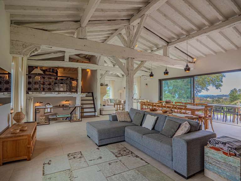 Villa Sainte-Maxime - 320m²