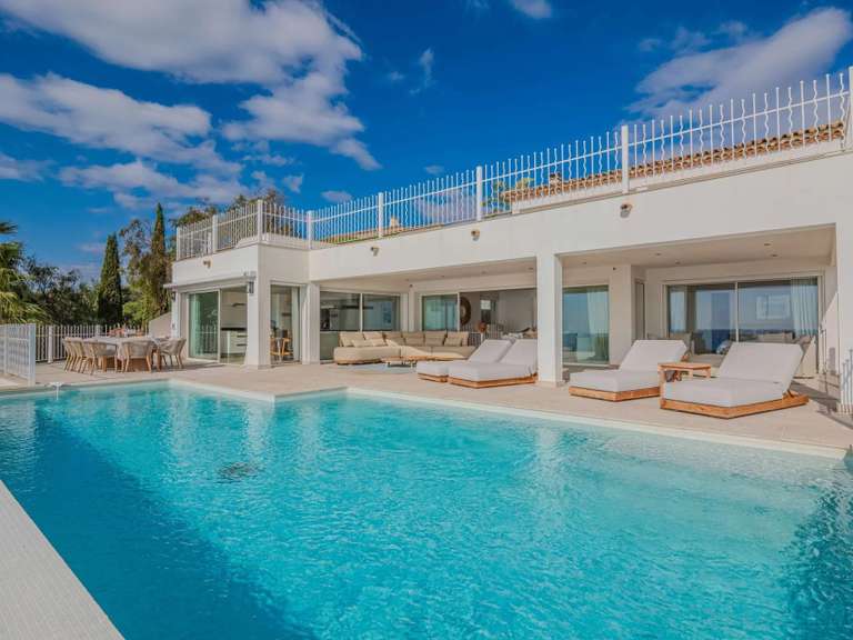 Villa Sainte-Maxime - 6 chambres - 290m²