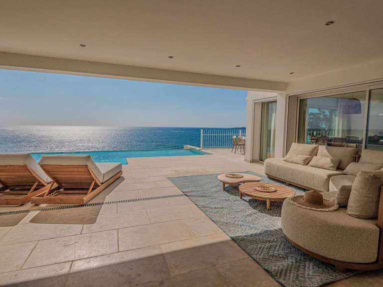 Villa Sainte-Maxime - 6 chambres - 290m²