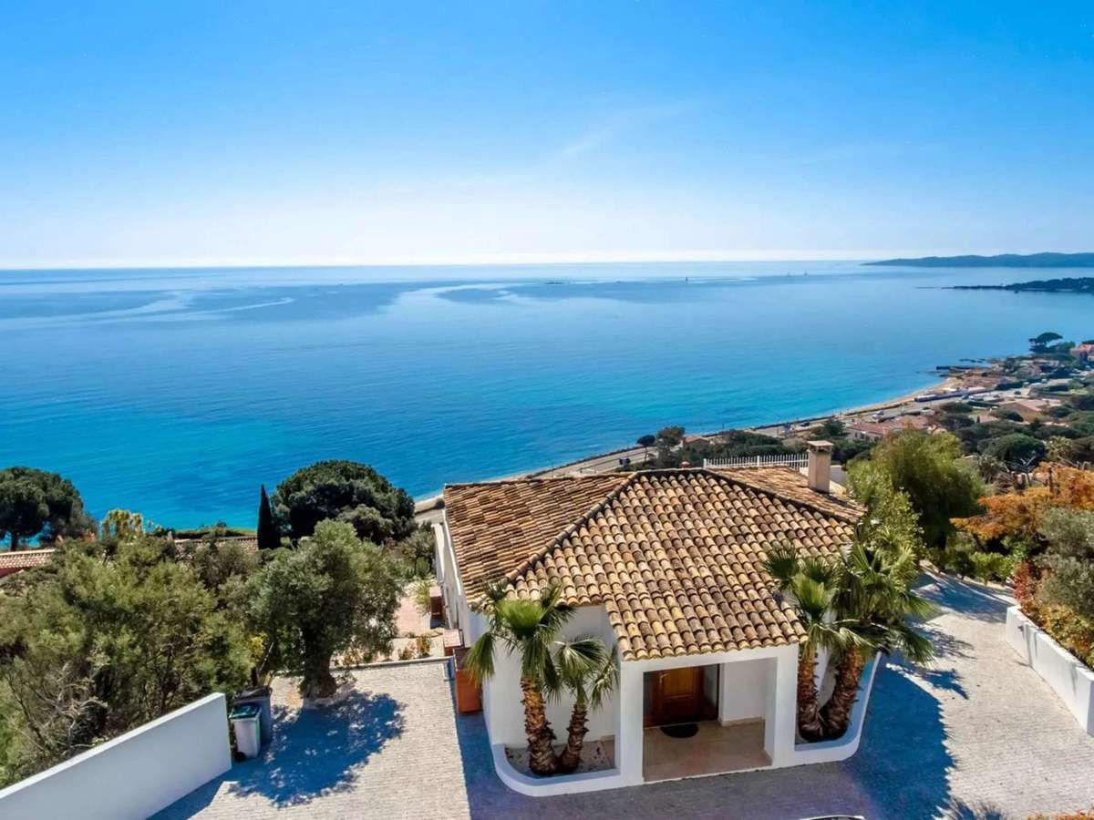 Villa Sainte-Maxime