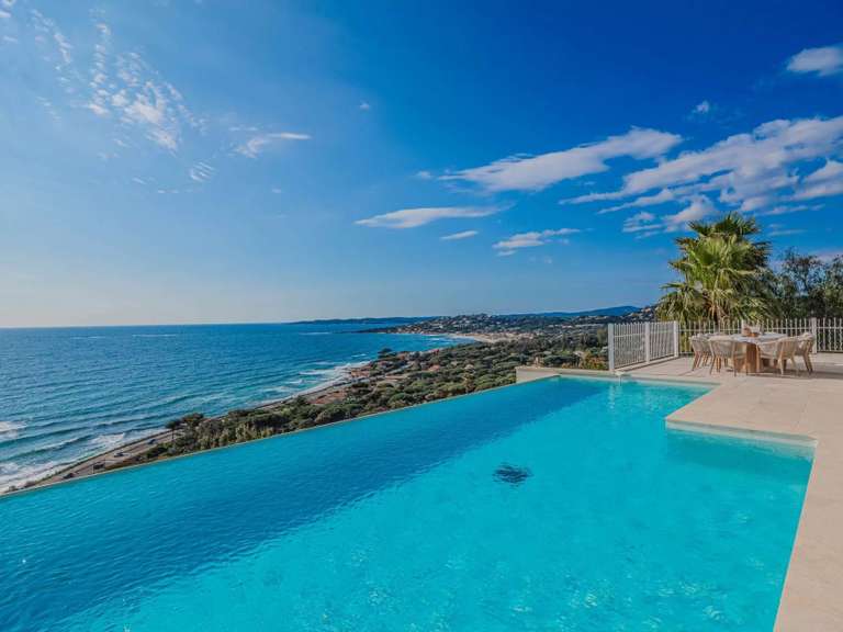 Villa Sainte-Maxime - 6 chambres - 290m²