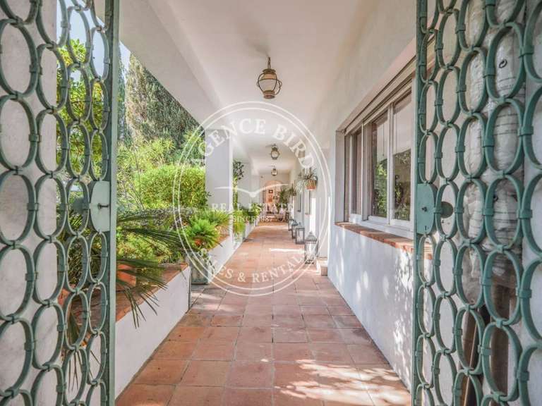 Villa Sainte-Maxime - 7 chambres - 400m²