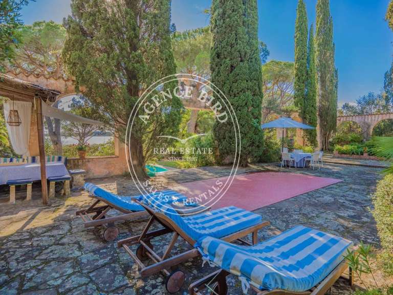 Villa Sainte-Maxime - 7 chambres - 400m²