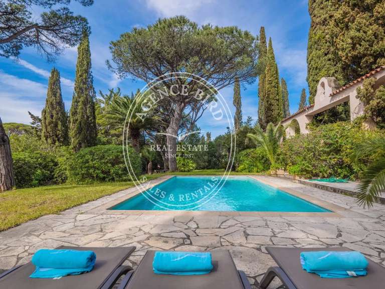 Villa Sainte-Maxime - 7 chambres - 400m²