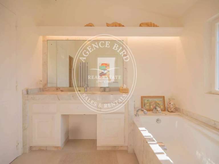 Villa Sainte-Maxime - 4 chambres - 150m²