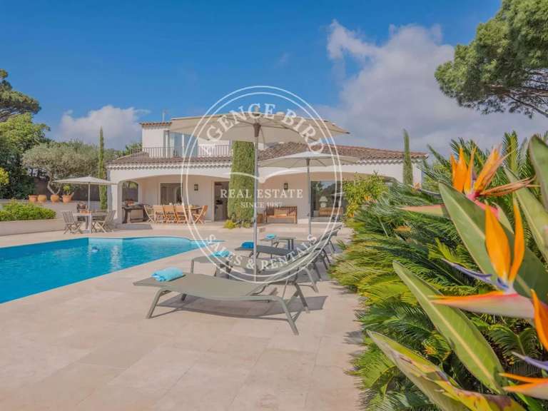 Villa Sainte-Maxime - 4 chambres - 150m²