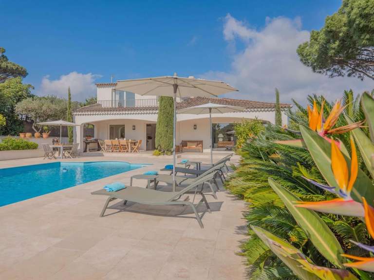 Villa Sainte-Maxime - 4 chambres - 150m²