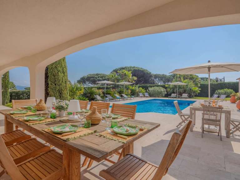 Villa Sainte-Maxime - 4 chambres - 150m²