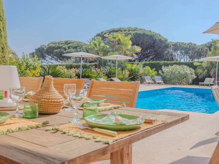 Villa Sainte-Maxime - 4 chambres - 150m²