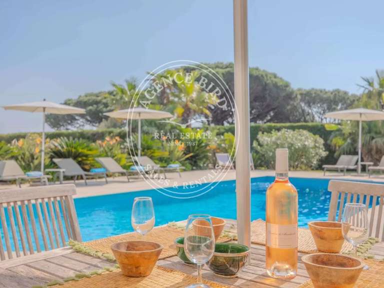 Villa Sainte-Maxime - 4 chambres - 150m²