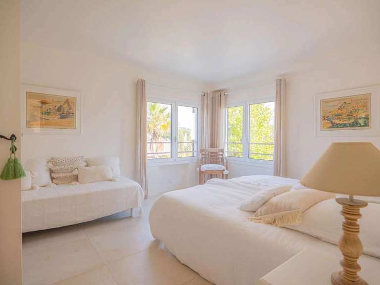 Villa Sainte-Maxime - 4 chambres - 150m²