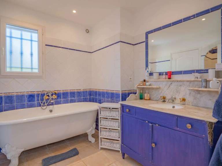 Villa Sainte-Maxime - 4 chambres - 200m²