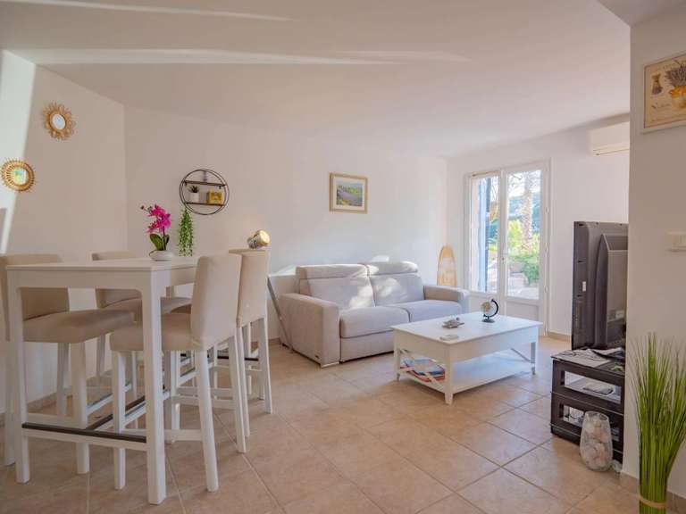 Villa Sainte-Maxime - 4 chambres - 200m²