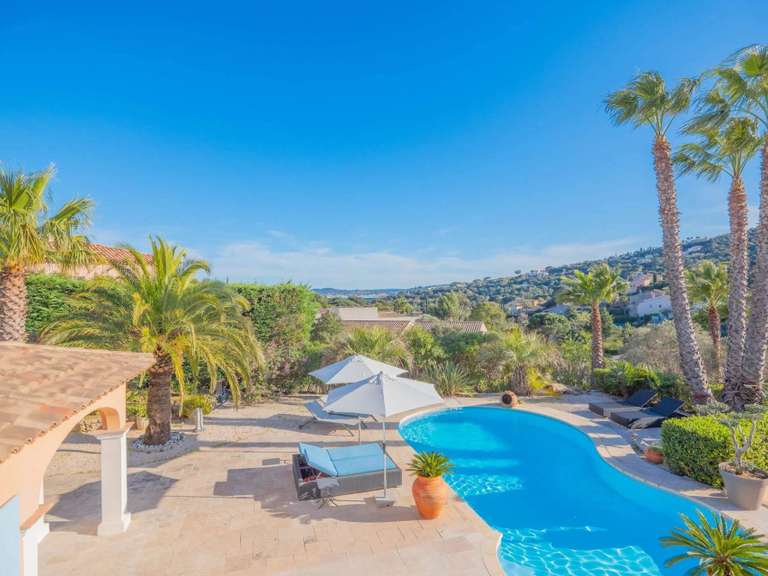 Villa Sainte-Maxime - 4 chambres - 200m²