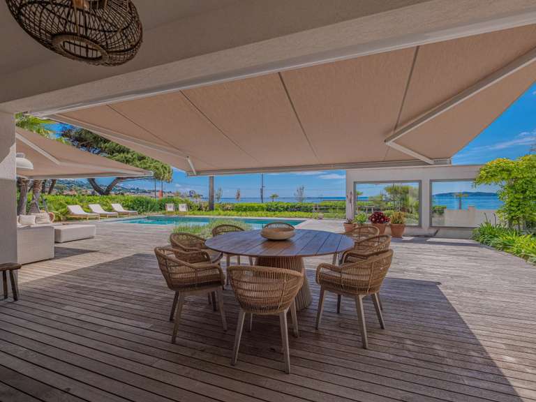 Villa with Sea view Sainte-Maxime - 4 bedrooms - 260m²