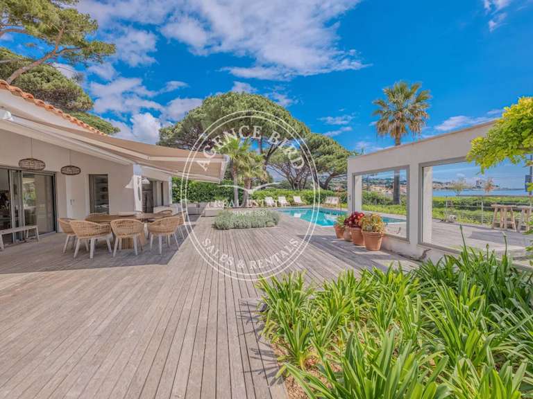 Villa avec Vue sur mer Sainte-Maxime - 4 chambres - 260m²
