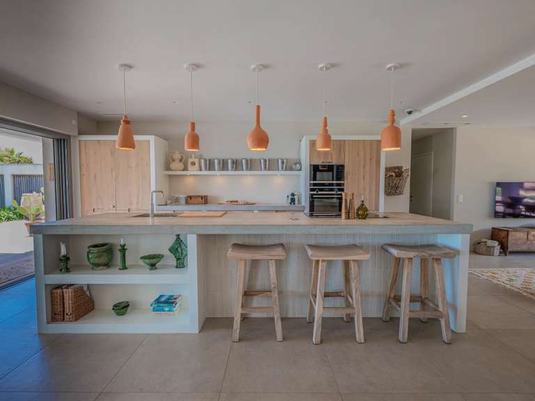 Villa with Sea view Sainte-Maxime - 4 bedrooms - 260m²