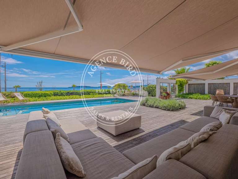 Villa avec Vue sur mer Sainte-Maxime - 4 chambres - 260m²
