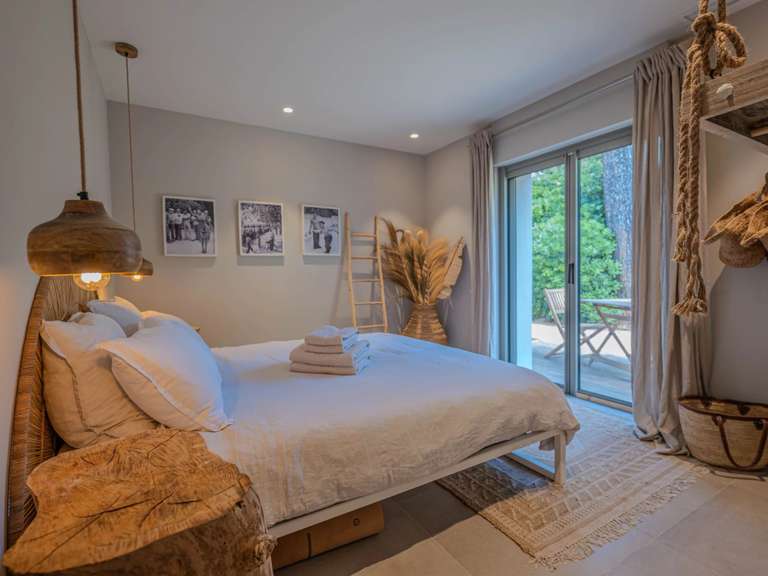 Villa with Sea view Sainte-Maxime - 4 bedrooms - 260m²