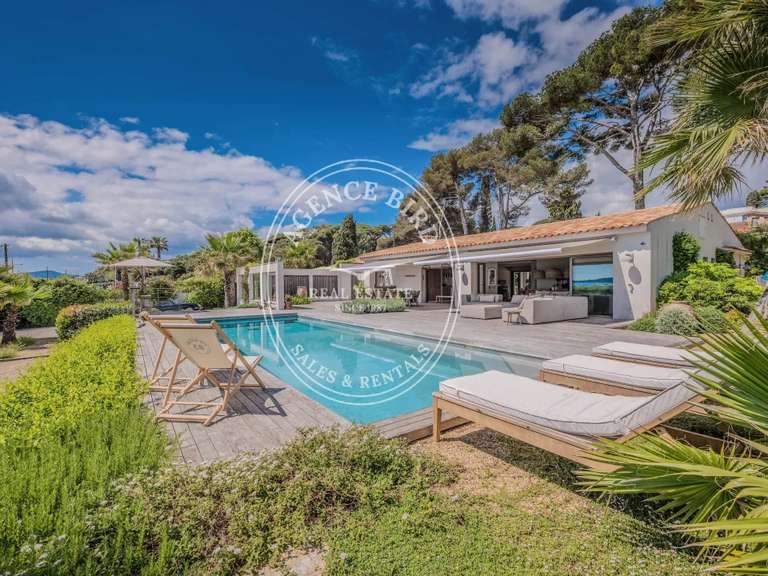 Villa avec Vue sur mer Sainte-Maxime - 4 chambres - 260m²